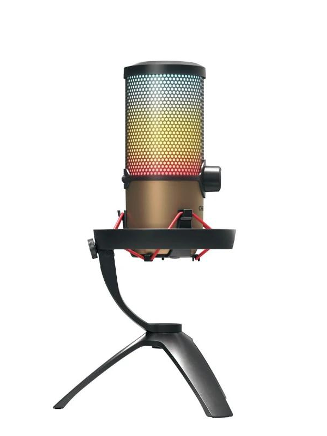 CHERRY Micrófono RGB 9.0 oficina,streaming,gaming 2