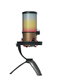CHERRY Micrófono RGB 9.0 oficina,streaming,gaming - Miniatura 2