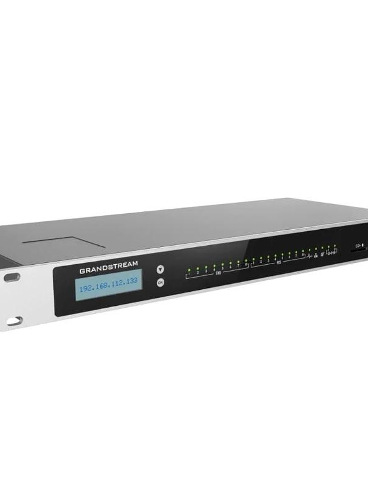 Grandstream UCM6308 IP PBX 3000 Users 1