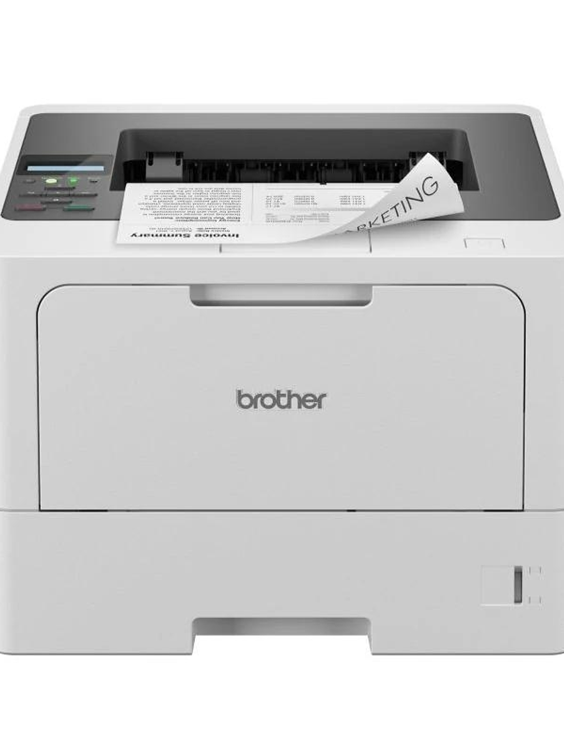 Brother Impresora Laser HL-L5210DN 1
