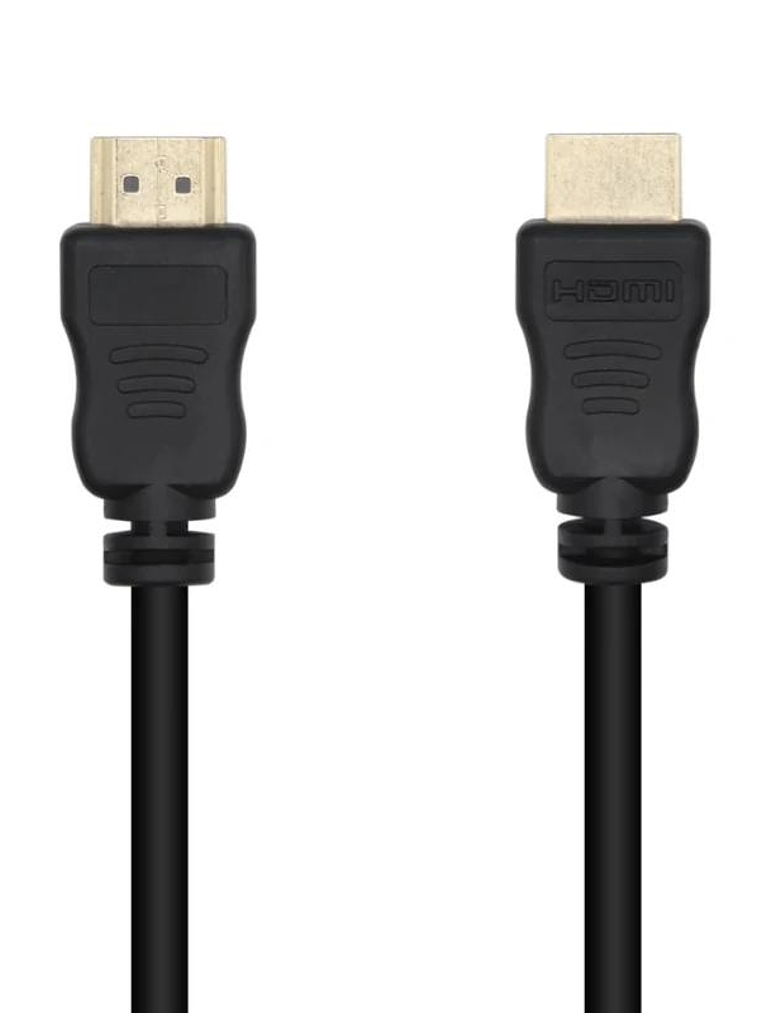 Aisens Cable HDMI V1.4 14+1  A/M-A/M negro 1.5m 1