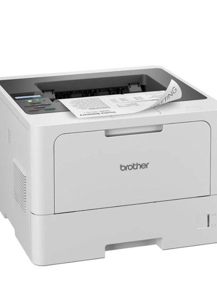 Brother Impresora Laser HL-L5210DN 3