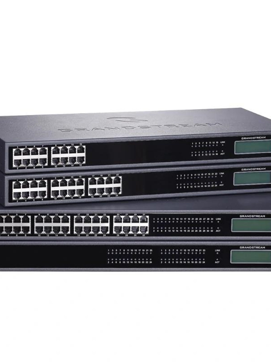 Grandstream Gateway GXW4216 v2 16FXS 1xRJ45 1