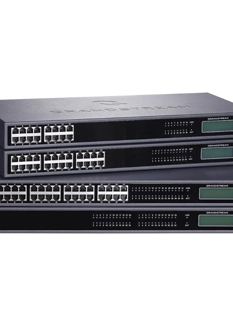 Grandstream Gateway GXW4216 v2 16FXS 1xRJ45 1