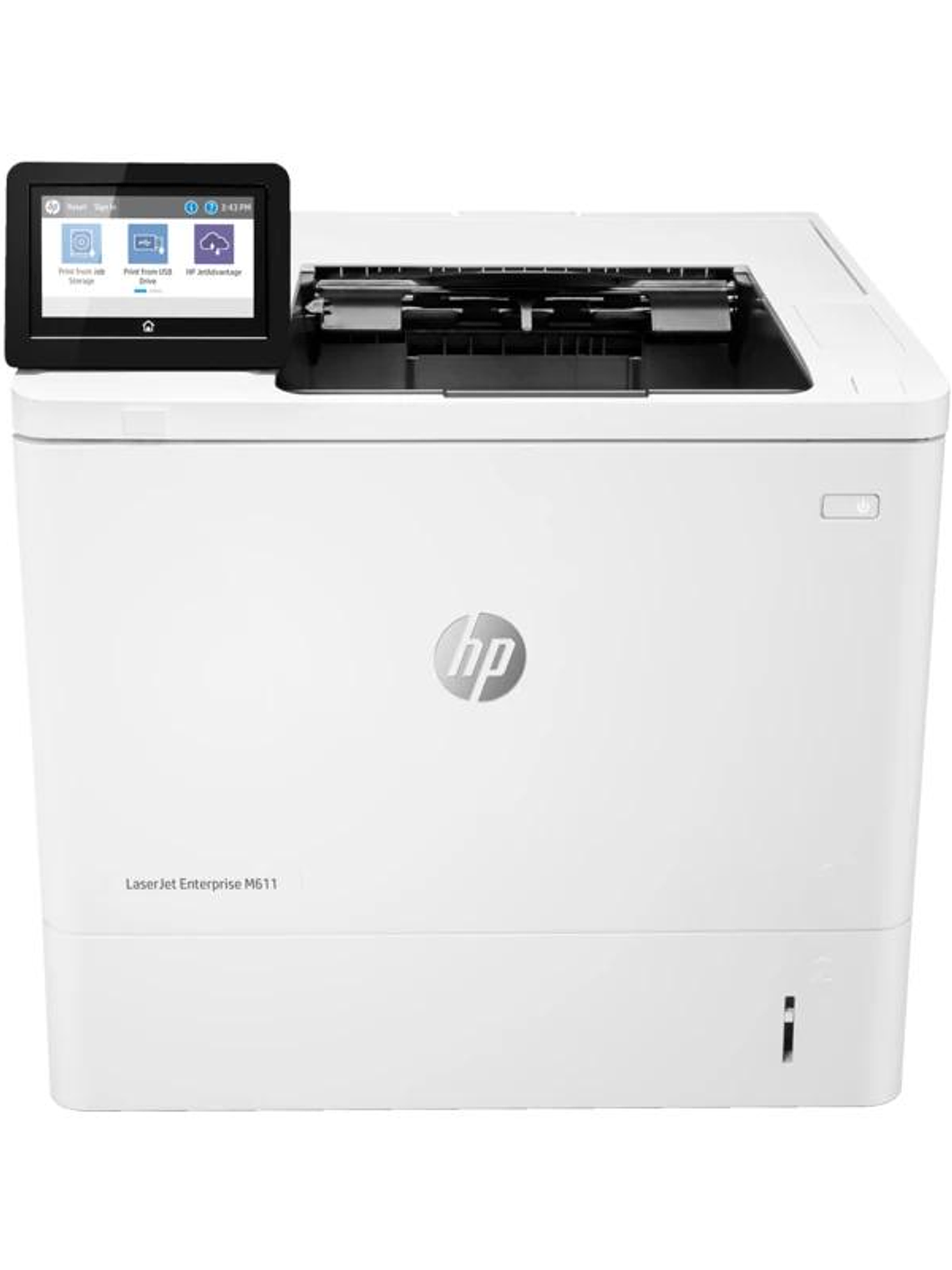 HP Impresora Laserjet Enterprise M611DN Dúplex/ Bl 2