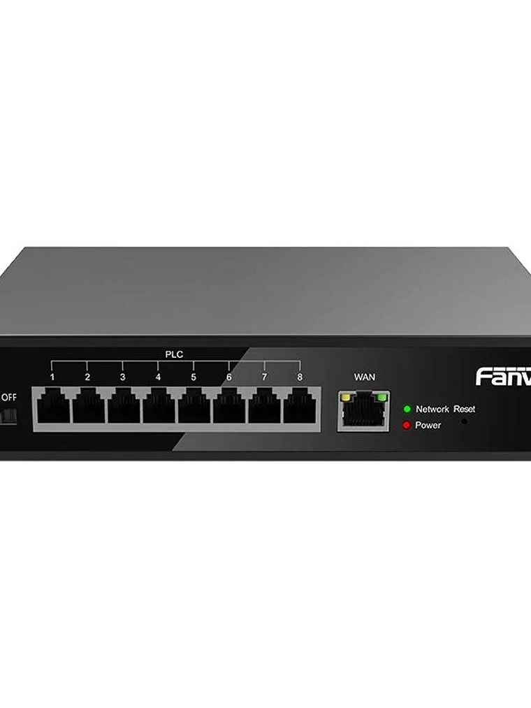 Fanvil PN8 Conmutador PoE de 2 hilos 1