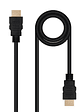 Nanocable HDMI V2.0 4K@60Hz 18Gbps A-M-A-M 3m - Miniatura 1