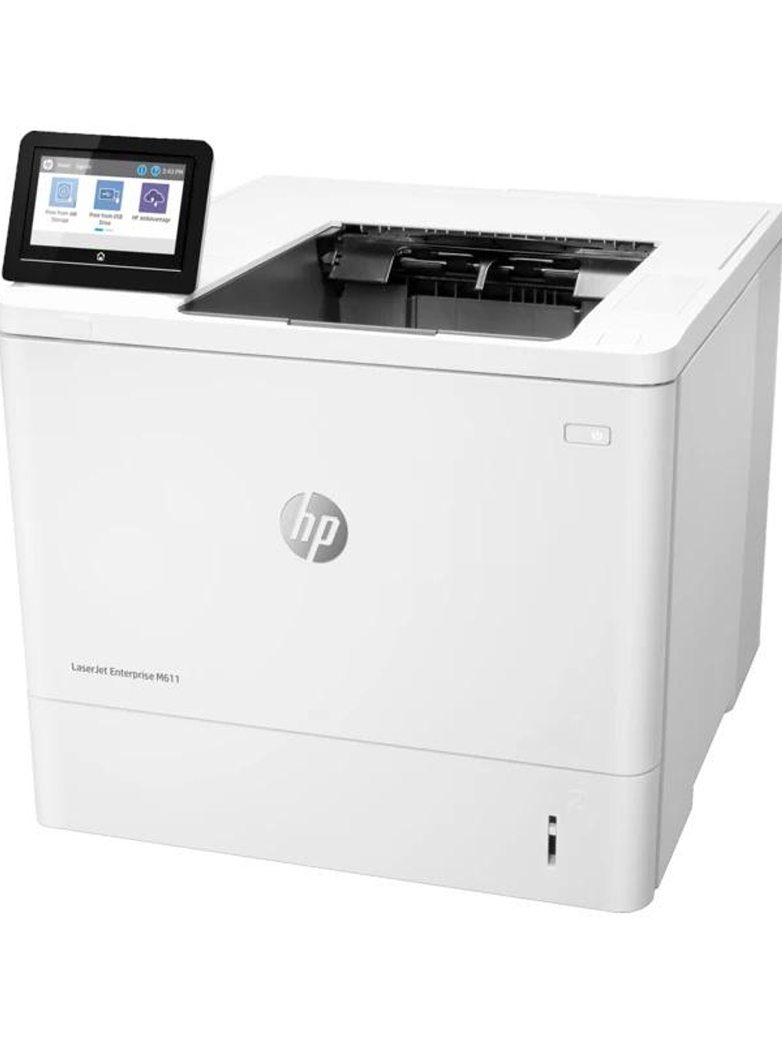 HP Impresora Laserjet Enterprise M611DN Dúplex/ Bl 3