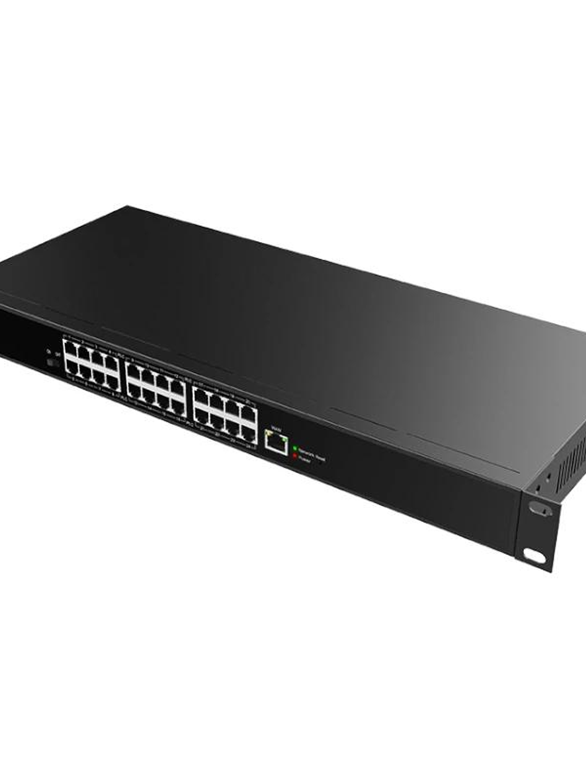 Fanvil PN24 Conmutador PoE de 2 hilos 2