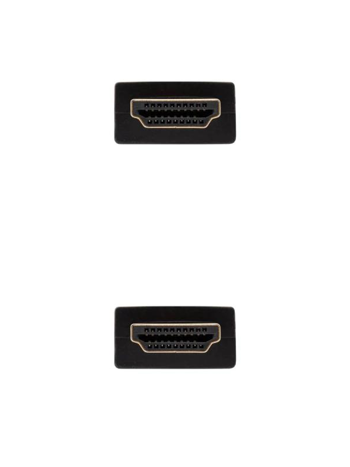 Nanocable HDMI V2.0 4K@60Hz 18Gbps A-M-A-M 1.5m 3