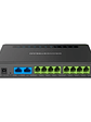 Grandstream HT818 V2 Gateway ATA 8FXS RJ11 2xGbE - Miniatura 1