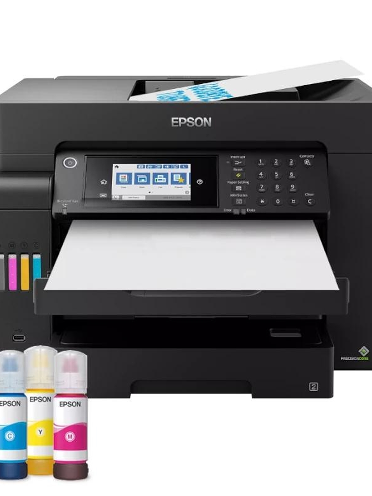 Epson Multifunción Ecotank ET-16655 1