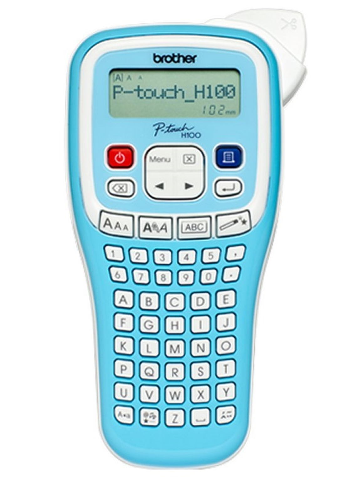 Brother Rotuladora Electronica PTH100LB 1