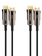 Nanocable Cable HDMI v2.0 AOC 4K@60HZ 18Gbp 15 m - Miniatura 2