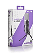 NGS Micrófono PC Usb con soporte tripode - Miniatura 4