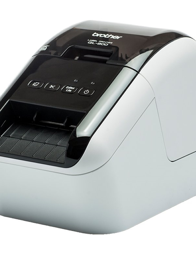 Brother Impresora Etiquetas QL-800 Usb Bicolor 1