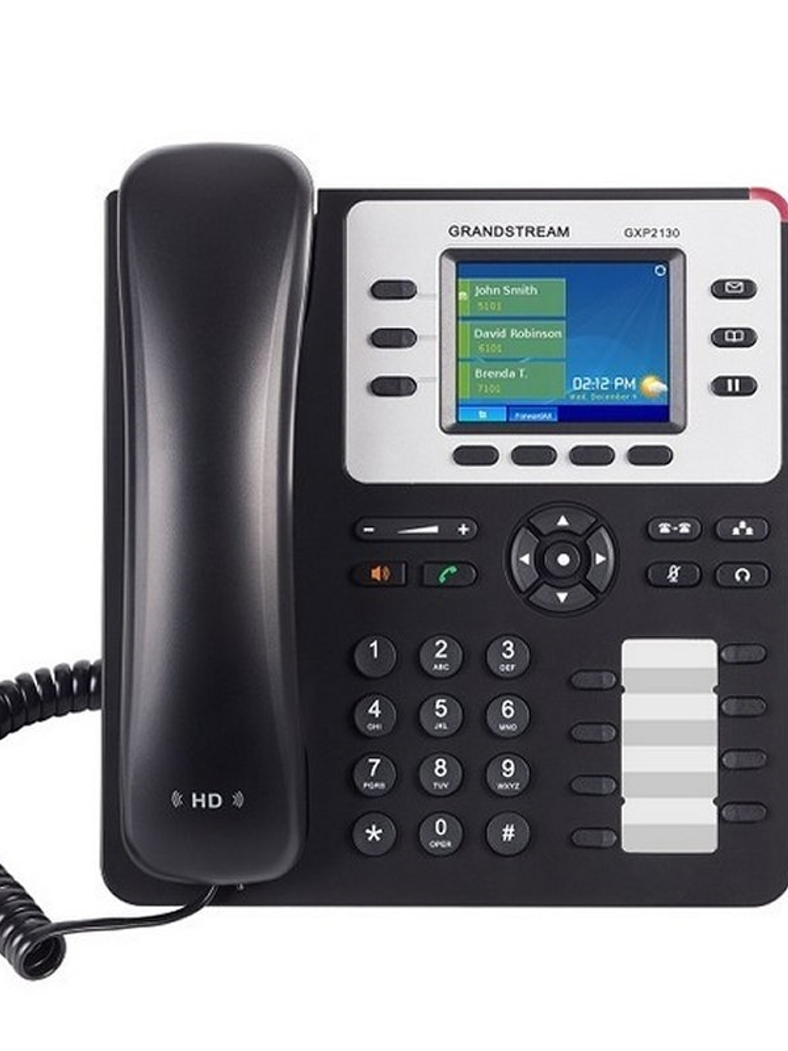 Grandstream Telefono IP GXP2130 v2 1