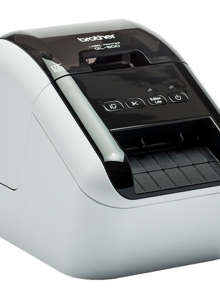 Brother Impresora Etiquetas QL-800 Usb Bicolor 2