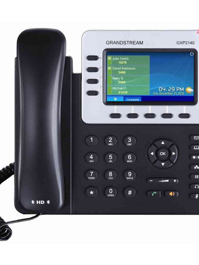 Grandstream Telefono IP GXP2140 1