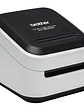 Brother Impresora Etiquetas Color VC500W Usb/Wifi - Miniatura 2