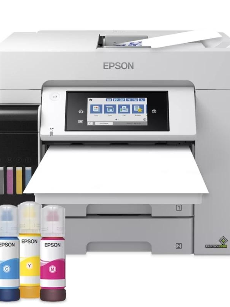 Epson Multifunción Ecotank ET-5885 1