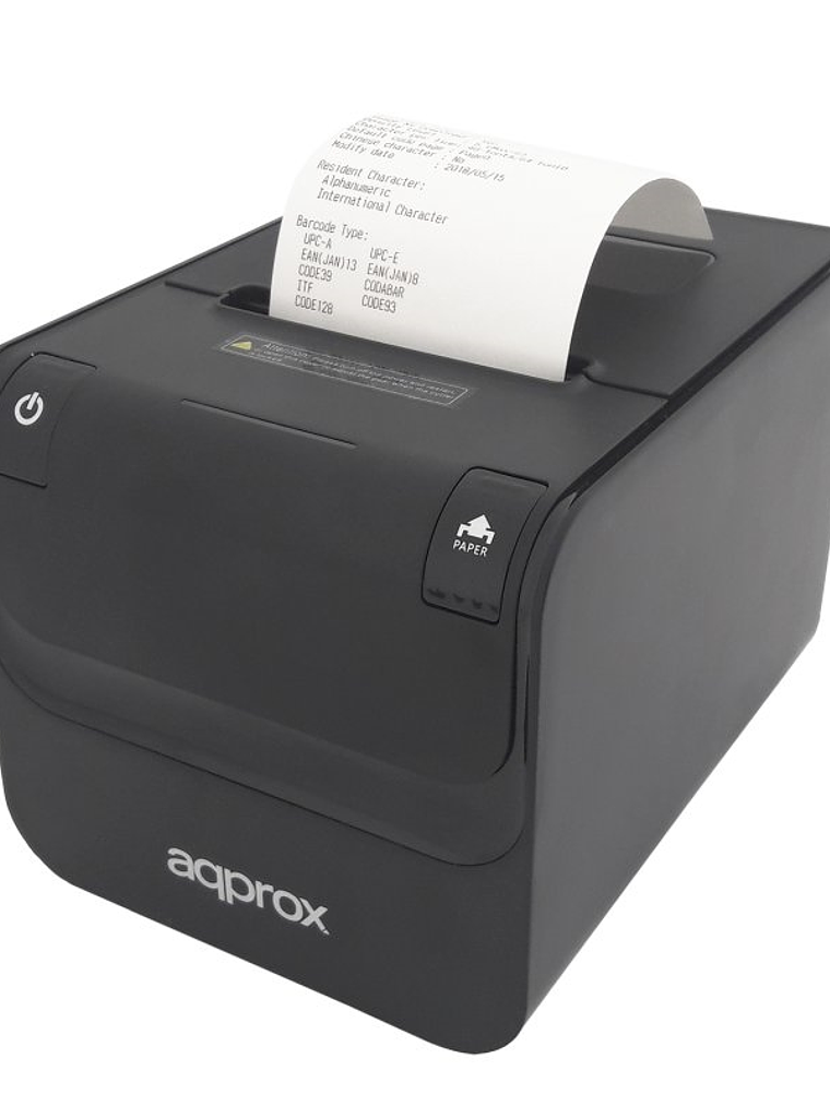 approx Impresora Tiquets appPOS80MUSE Usb/Ethernet 1