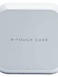 Brother Rotuladora Electronica PTP710BTH Cube - Miniatura 1