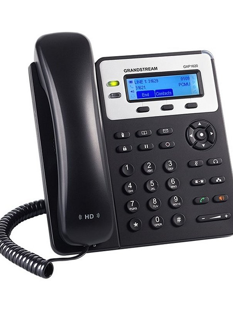 Grandstream Telefono IP GXP1620 3