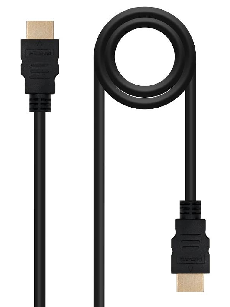 Nanocable Cable Conexión HDMI V 1.4 10 M 1