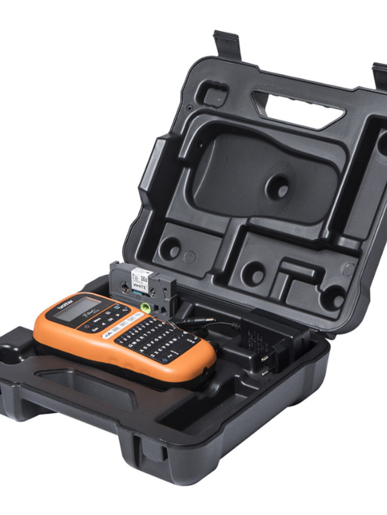 Brother Rotuladora Electronica PTE110VP 3