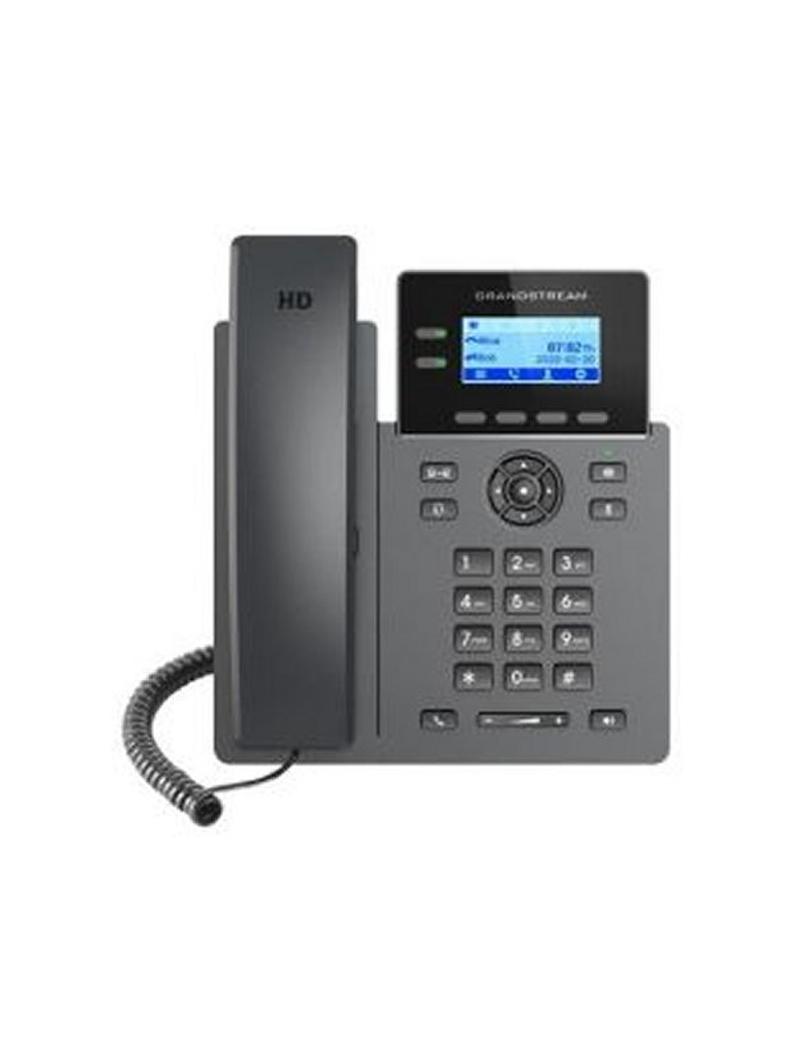 GrandStream Telf IP GRP2602W WiFi PoE ZTP 2 líneas 1