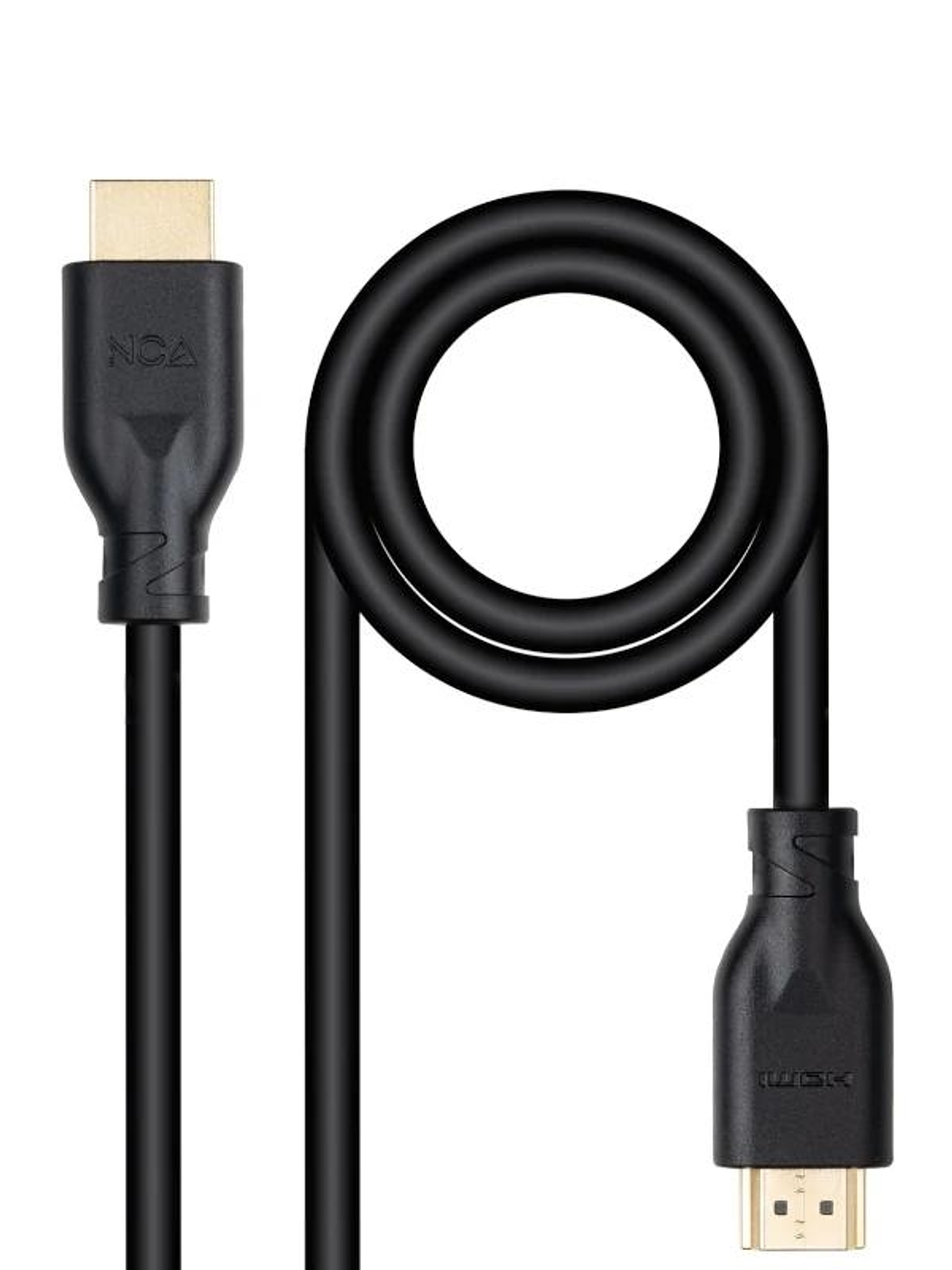 Nanocable Cable HDMI V2.0 4K@60HZ 18Gbps CCS 1 M 1