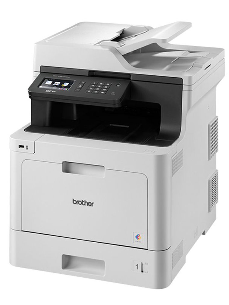 Brother Multifunción Laser DCP-L8410CDW Wifi 2