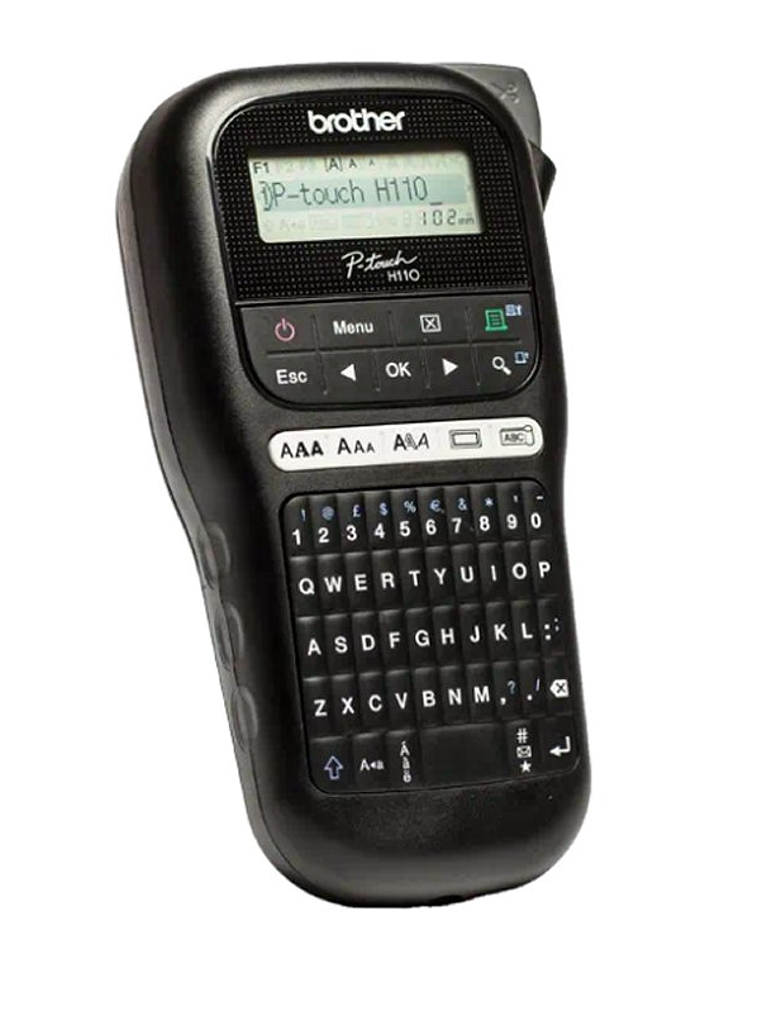 Brother Rotuladora Electronica PTH110 2