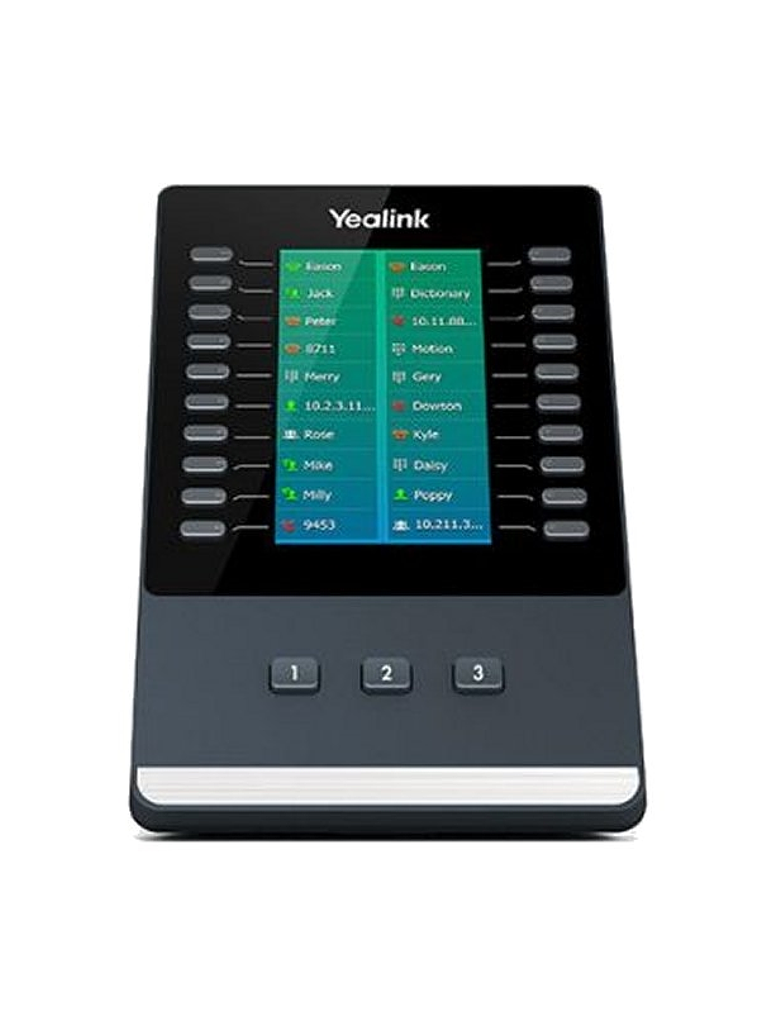 YEALIINK EXP50 Teclado de expansión para T5 1