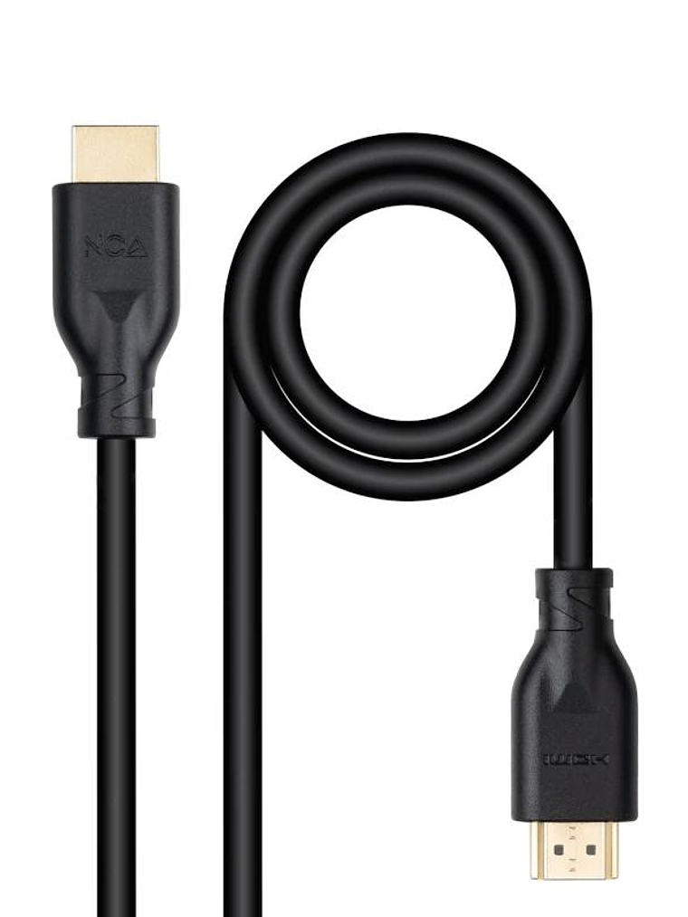 Nanocable Cable HDMI V2.0 4K@60HZ 18Gbps CCS 1.5 M 1