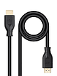 Nanocable Cable HDMI V2.0 4K@60HZ 18Gbps CCS 1.5 M - Miniatura 1