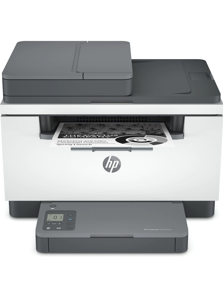 HP Multifunción Laserjet MFP M234SDW WiFi/ Dúplex 1