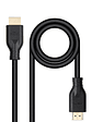 Nanocable Cable HDMI V2.0 4K@60HZ 18Gbps CCS 3 M - Miniatura 1