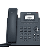 YEALINK SIP-T30P  1 cuenta, CON PoE, SIN PSU - Miniatura 1