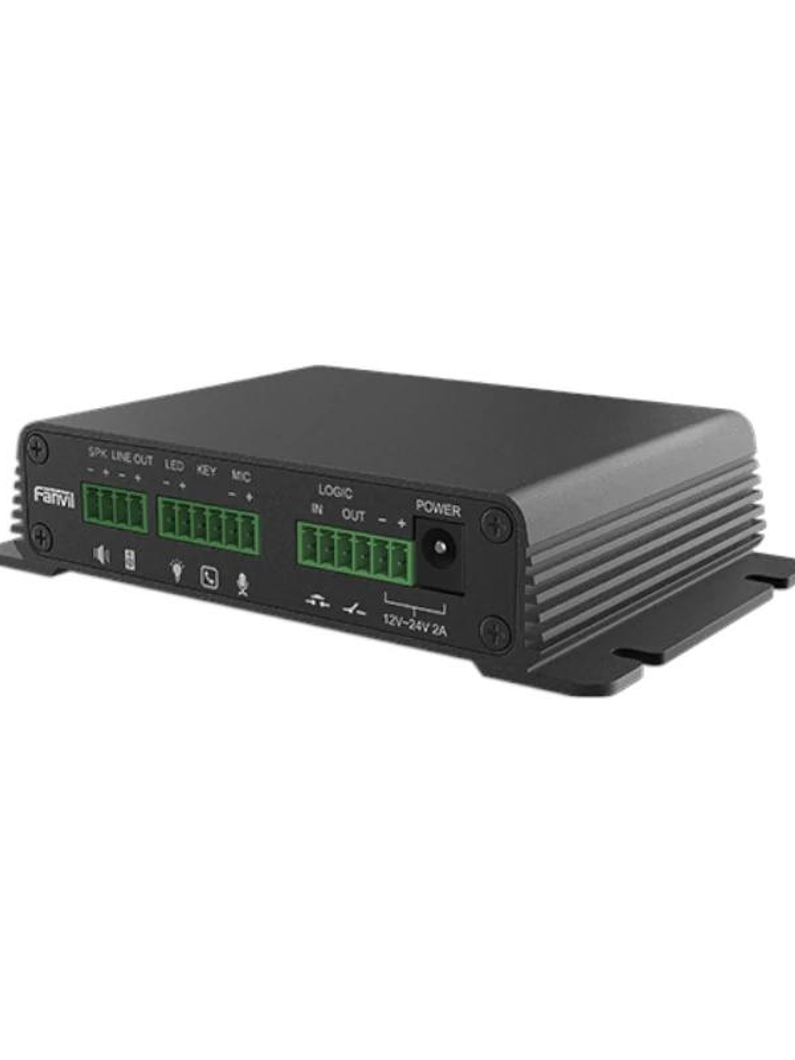 Fanvil PA2S SIP Puerta de enlace de paginación 2