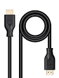 Nanocable Cable HDMI V2.0 4K@60HZ 18Gbps CCS 5 M - Miniatura 1