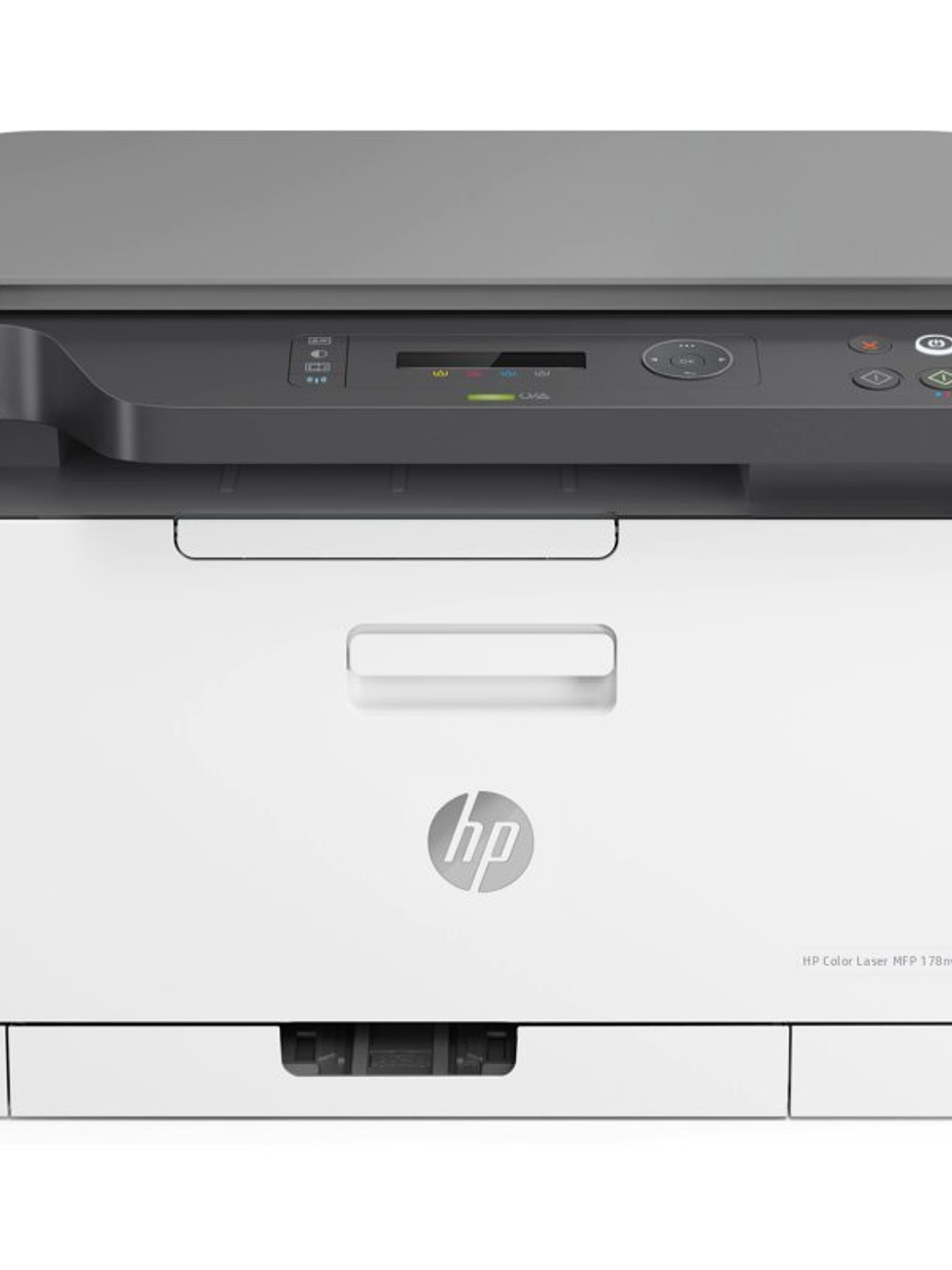 HP Multifunción Láser Color 178NW WiFi/ Blanca 2