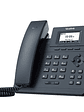 YEALINK SIP-T30P  1 cuenta, CON PoE, SIN PSU - Miniatura 2
