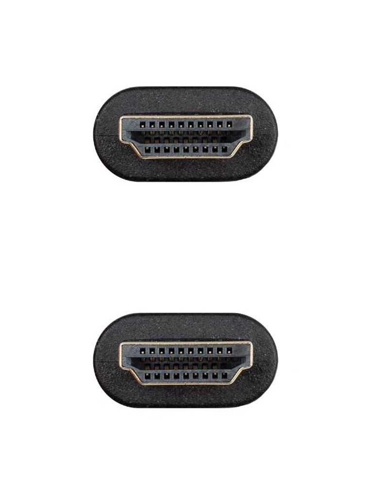 Nanocable Cable HDMI V2.0 4K@60HZ 18Gbps CCS 3 M 3