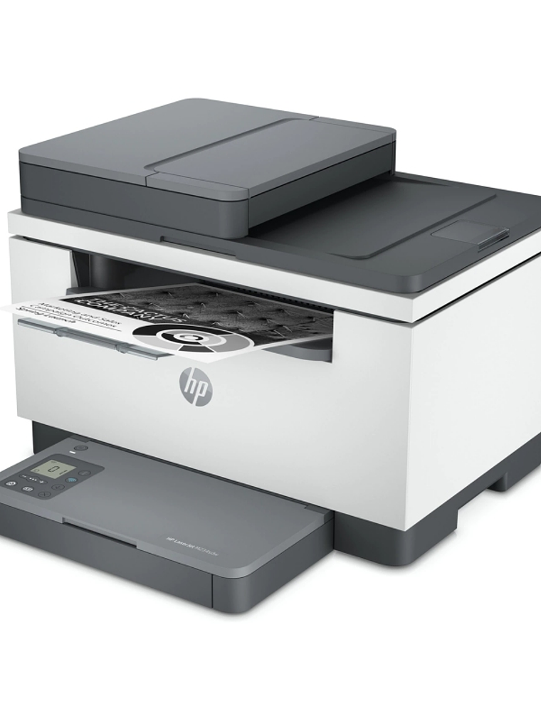 HP Multifunción Laserjet MFP M234SDW WiFi/ Dúplex 3