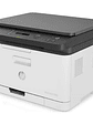 HP Multifunción Láser Color 178NW WiFi/ Blanca - Miniatura 3