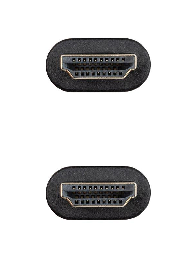 Nanocable Cable HDMI V2.0 4K@60HZ 18Gbps CCS 5 M 3