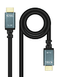 Nanocable Cable HDMI 2.1 IRIS 8K M-M 5 metros - Miniatura 1