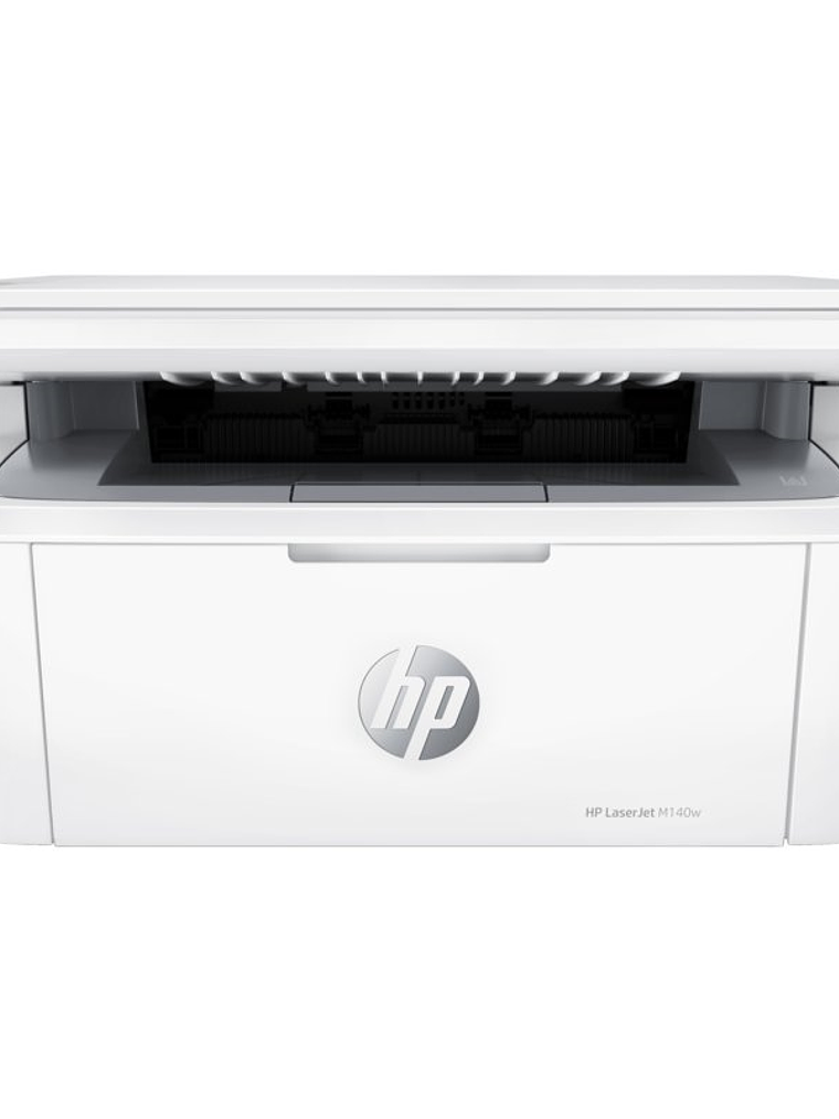 HP Multifunción LaserJet M140w/ WiFi/ Blanca 1